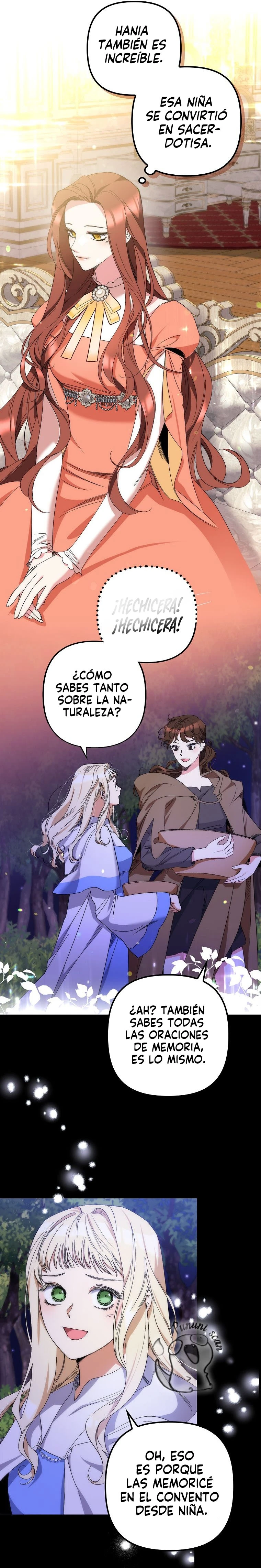 El héroe se volvió loco a pesar de que fui yo quien murió Capítulo 9 - Page 18