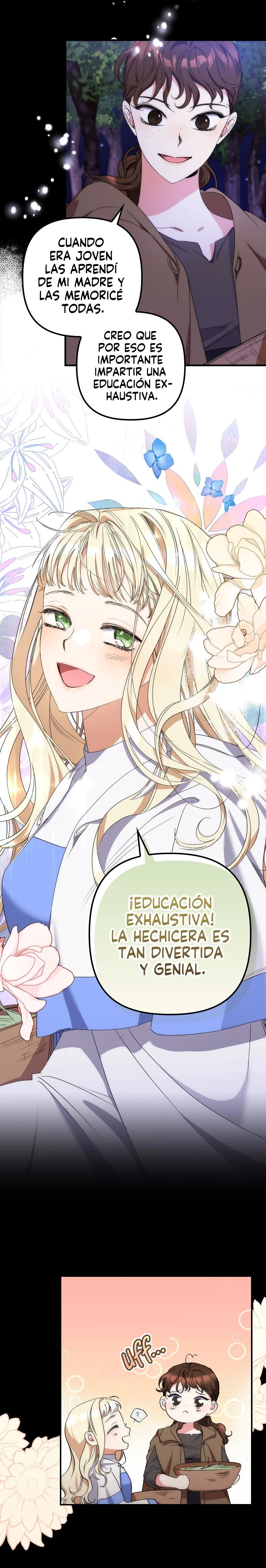 El héroe se volvió loco a pesar de que fui yo quien murió Capítulo 9 - Page 19