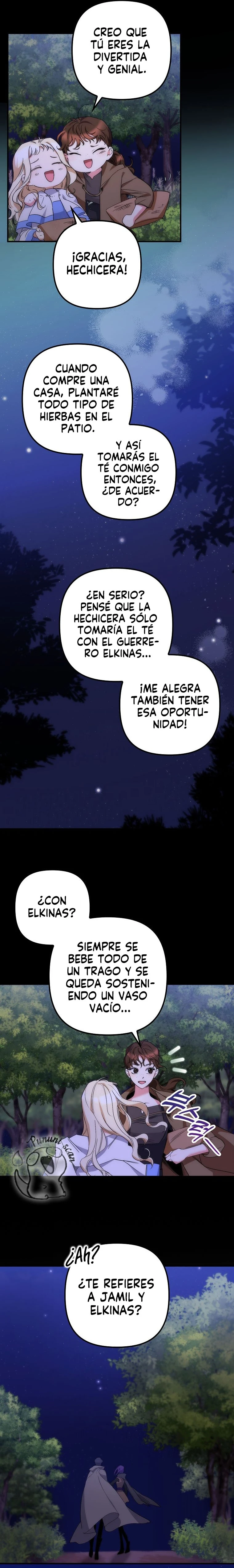 El héroe se volvió loco a pesar de que fui yo quien murió Capítulo 9 - Page 20