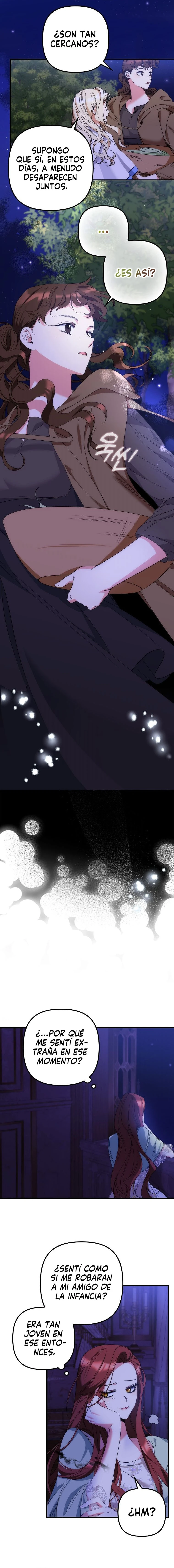 El héroe se volvió loco a pesar de que fui yo quien murió Capítulo 9 - Page 21