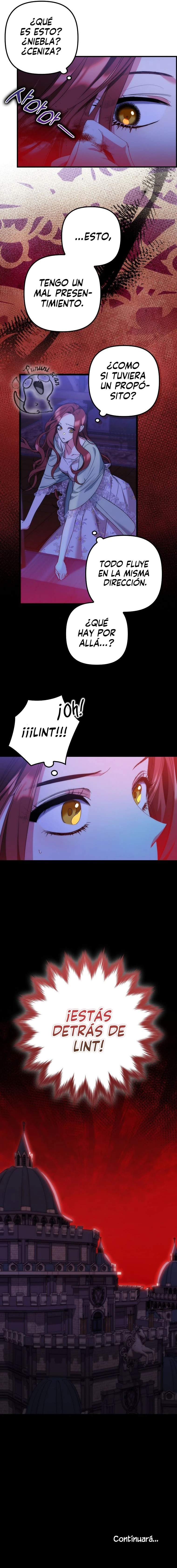 El héroe se volvió loco a pesar de que fui yo quien murió Capítulo 9 - Page 22