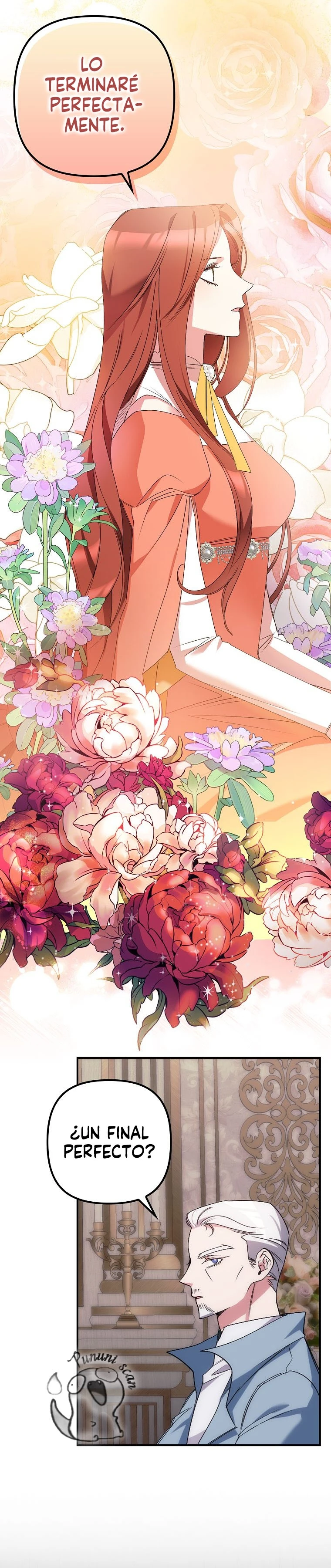 El héroe se volvió loco a pesar de que fui yo quien murió Capítulo 9 - Page 6