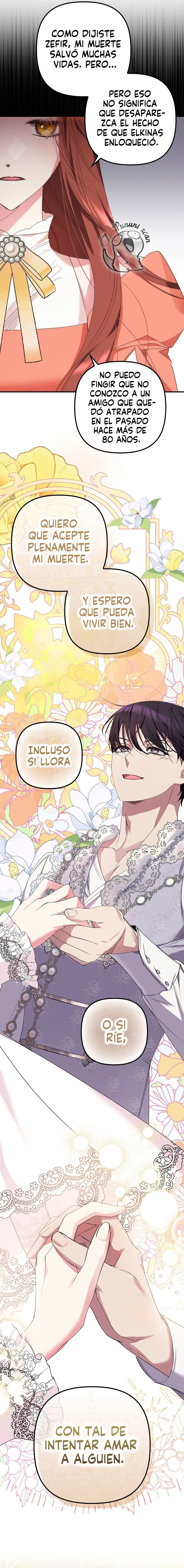 El héroe se volvió loco a pesar de que fui yo quien murió Capítulo 9 - Page 7