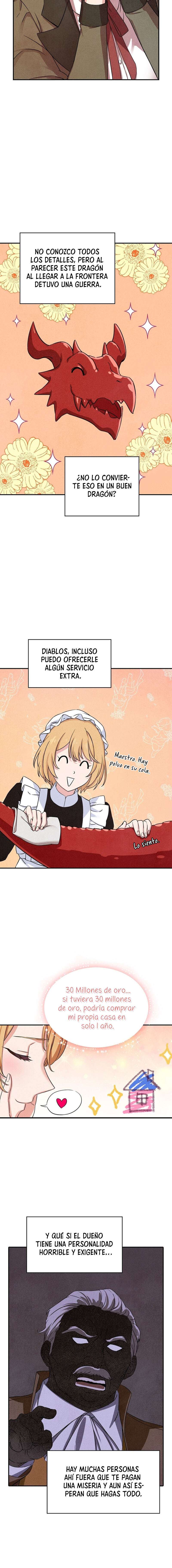 ¡Mi amo no muerde a la gente! Capítulo 1 - Page 5