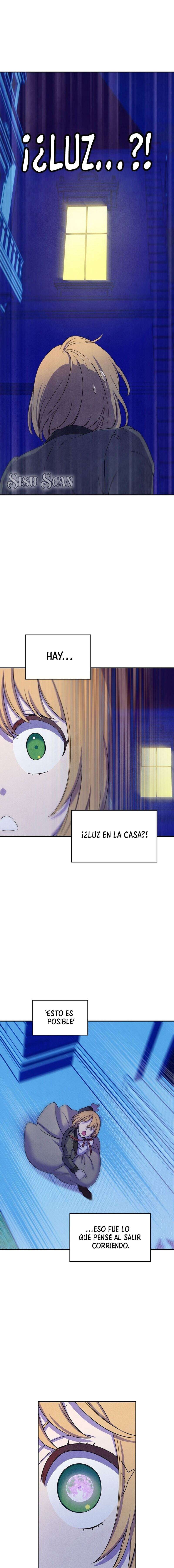 ¡Mi amo no muerde a la gente! Capítulo 1 - Page 8