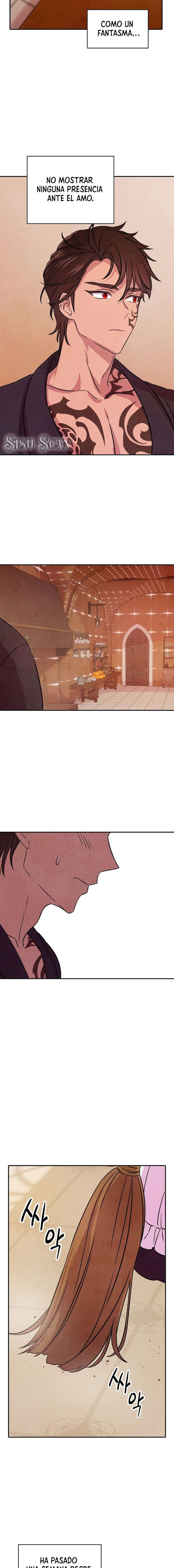 ¡Mi amo no muerde a la gente! Capítulo 10 - Page 10