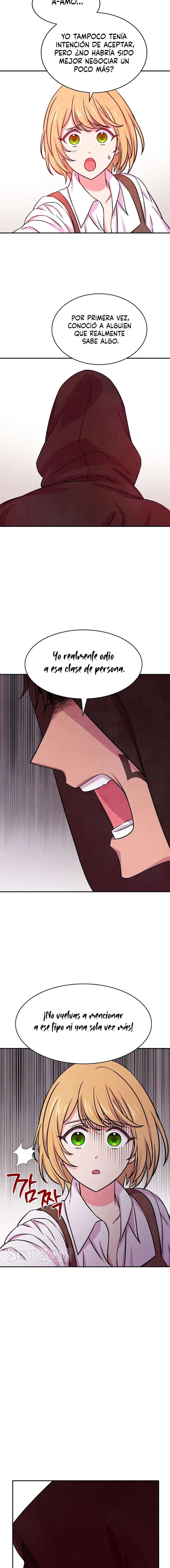 ¡Mi amo no muerde a la gente! Capítulo 10 - Page 7