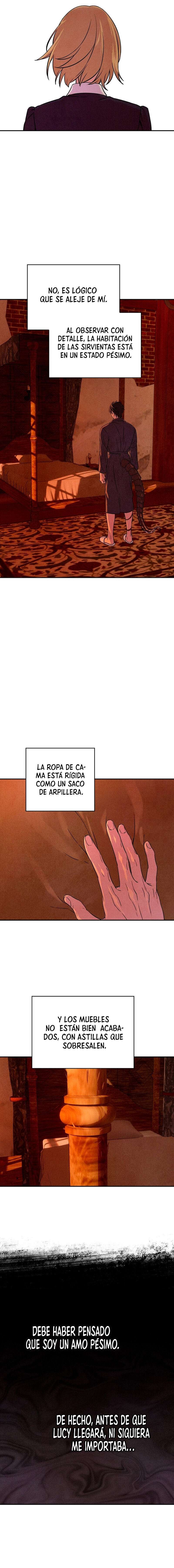 ¡Mi amo no muerde a la gente! Capítulo 11 - Page 7