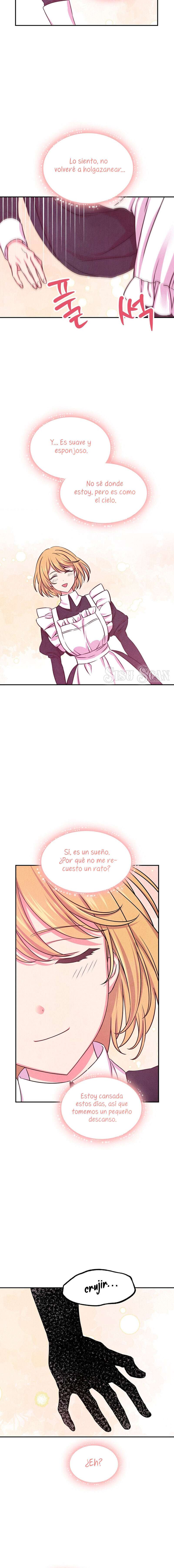 ¡Mi amo no muerde a la gente! Capítulo 12 - Page 2