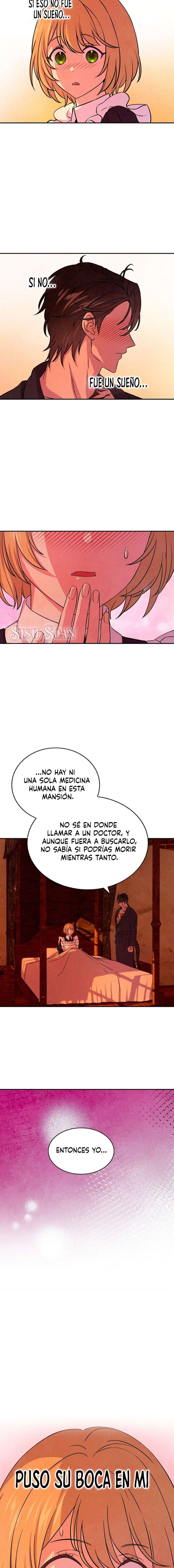 ¡Mi amo no muerde a la gente! Capítulo 12 - Page 6