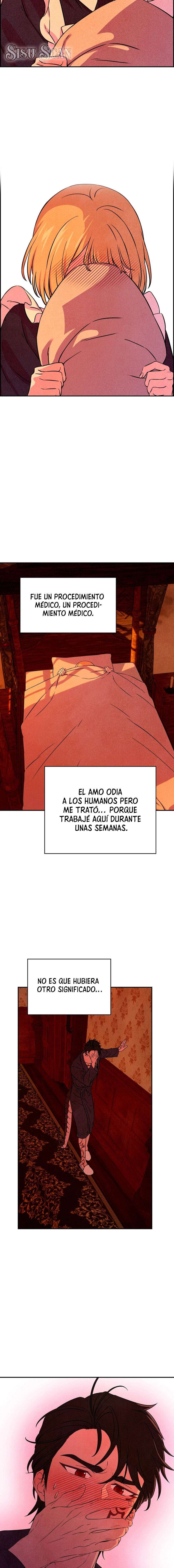 ¡Mi amo no muerde a la gente! Capítulo 12 - Page 8