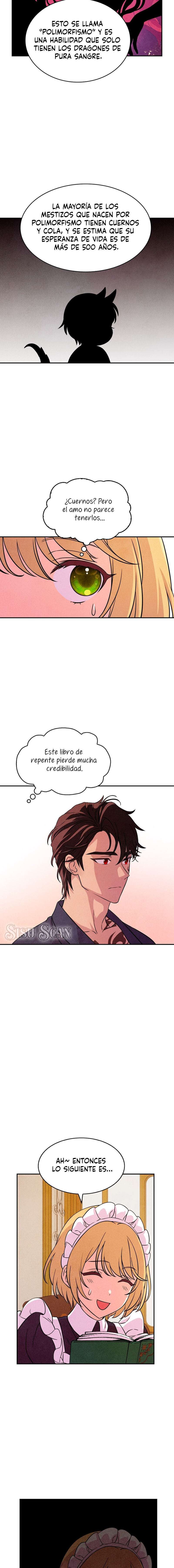 ¡Mi amo no muerde a la gente! Capítulo 13 - Page 10