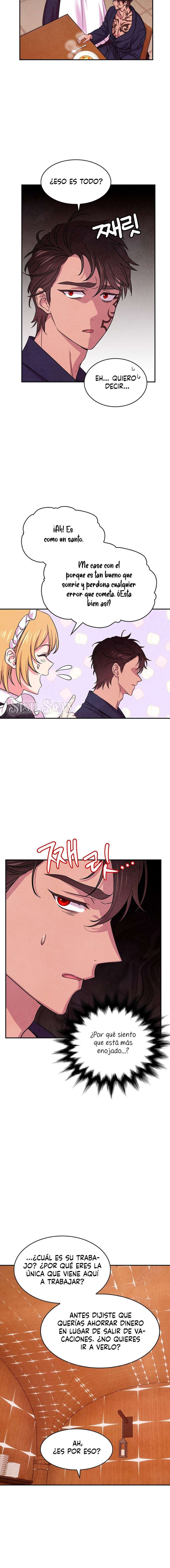 ¡Mi amo no muerde a la gente! Capítulo 13 - Page 5