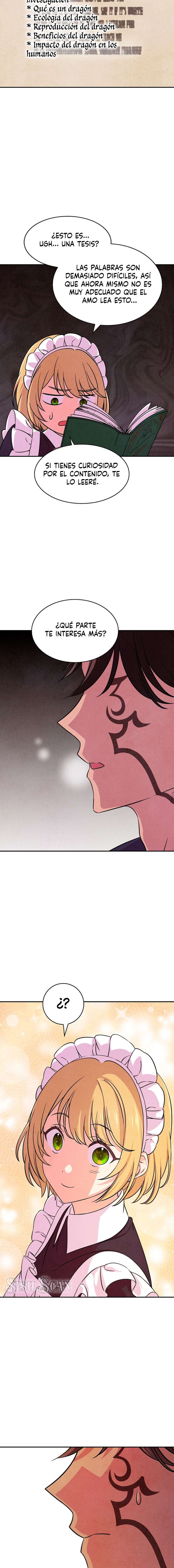 ¡Mi amo no muerde a la gente! Capítulo 13 - Page 8