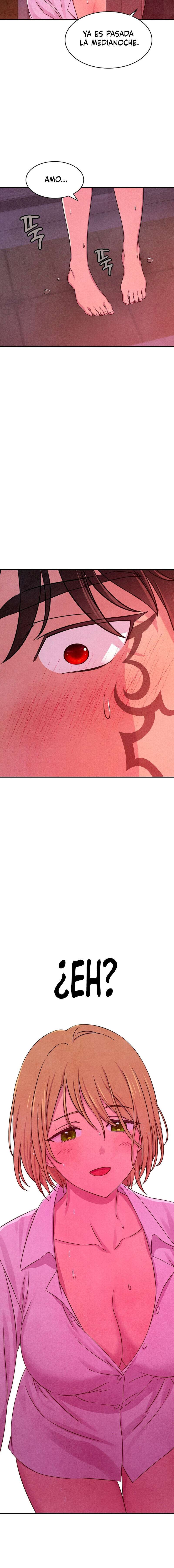 ¡Mi amo no muerde a la gente! Capítulo 14 - Page 11