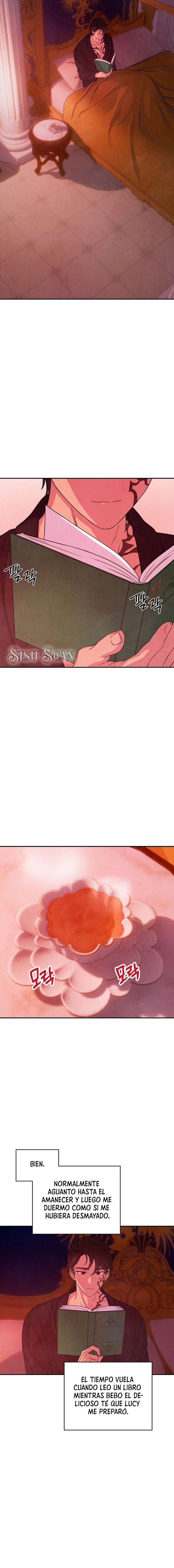 ¡Mi amo no muerde a la gente! Capítulo 14 - Page 6