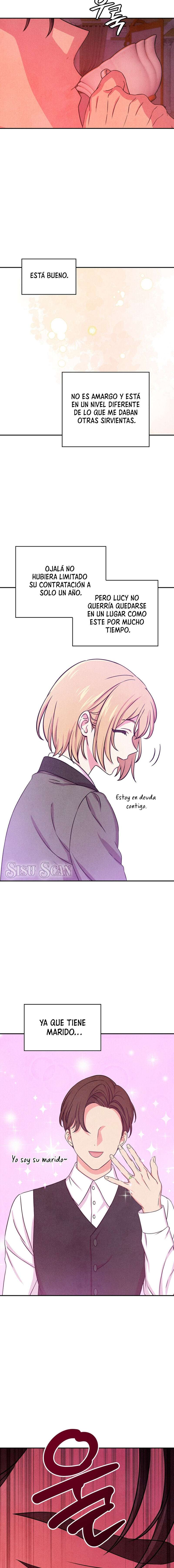 ¡Mi amo no muerde a la gente! Capítulo 14 - Page 8