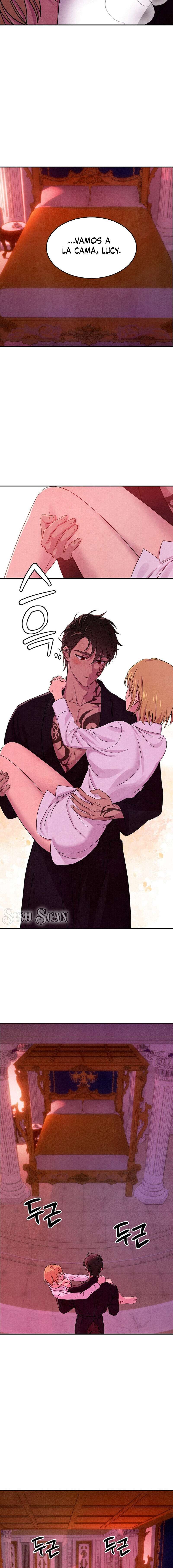 ¡Mi amo no muerde a la gente! Capítulo 15 - Page 5