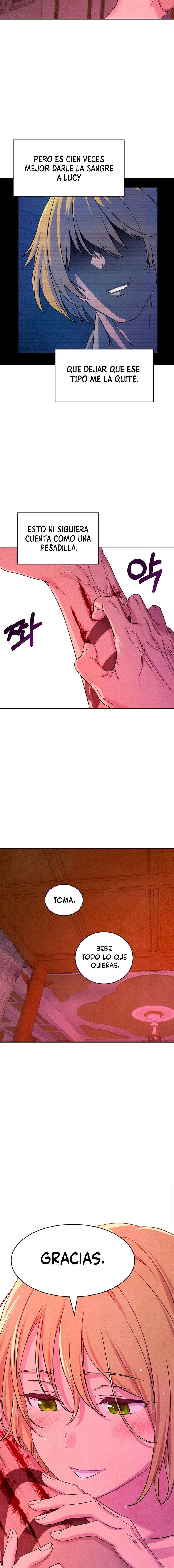 ¡Mi amo no muerde a la gente! Capítulo 15 - Page 8