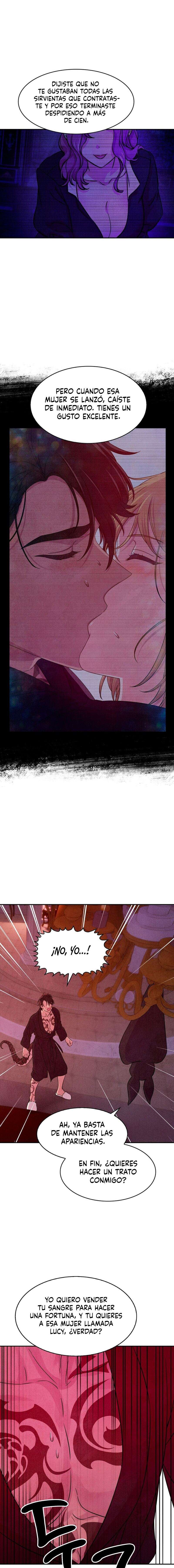 ¡Mi amo no muerde a la gente! Capítulo 16 - Page 12