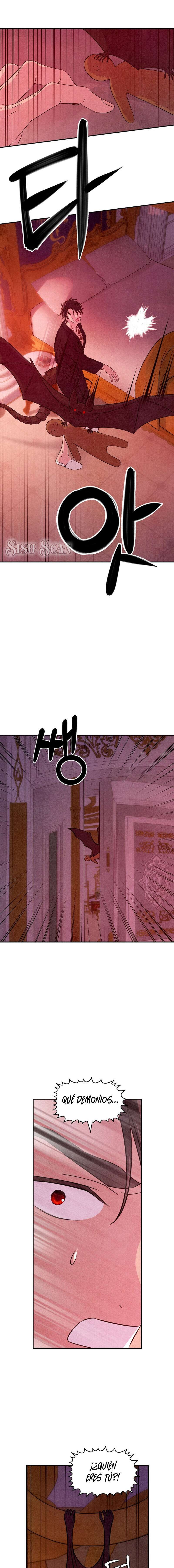 ¡Mi amo no muerde a la gente! Capítulo 16 - Page 8