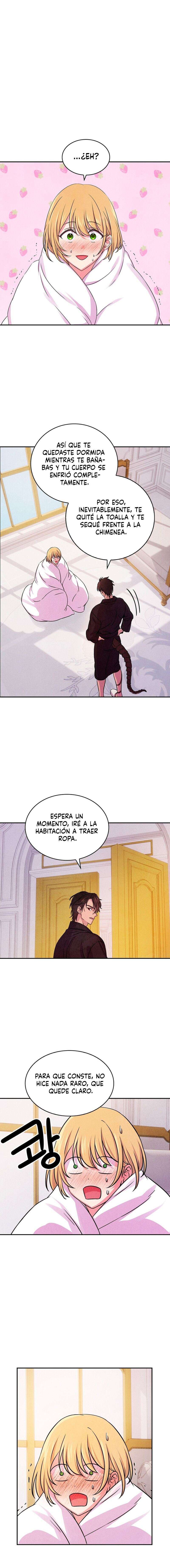 ¡Mi amo no muerde a la gente! Capítulo 17 - Page 11