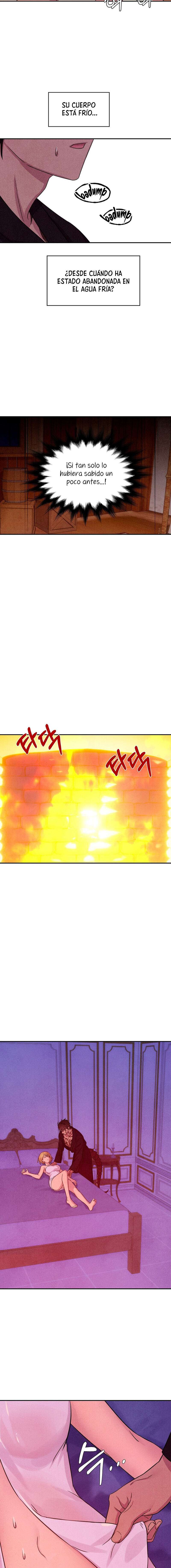 ¡Mi amo no muerde a la gente! Capítulo 17 - Page 5