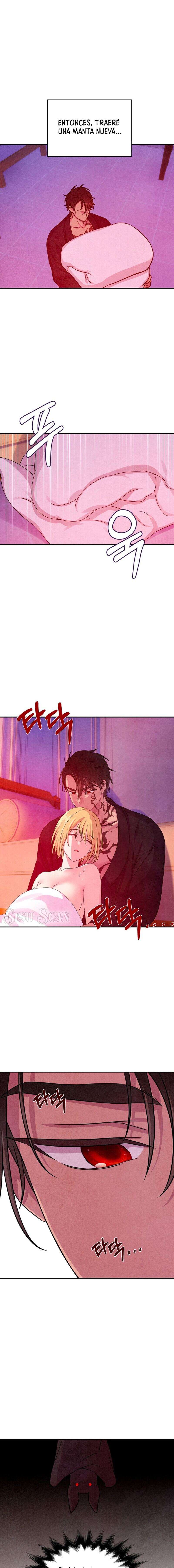 ¡Mi amo no muerde a la gente! Capítulo 17 - Page 8