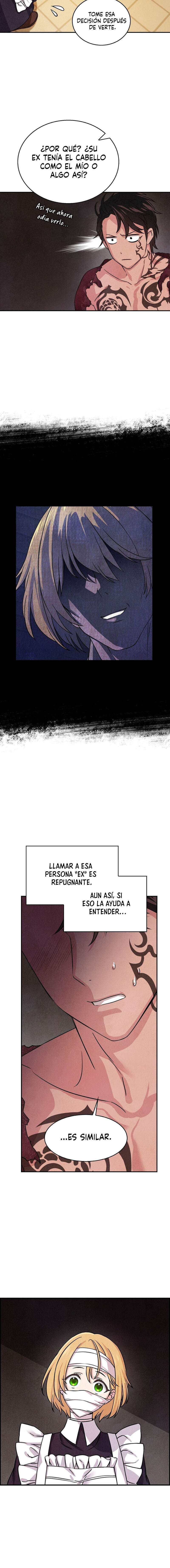 ¡Mi amo no muerde a la gente! Capítulo 2 - Page 11