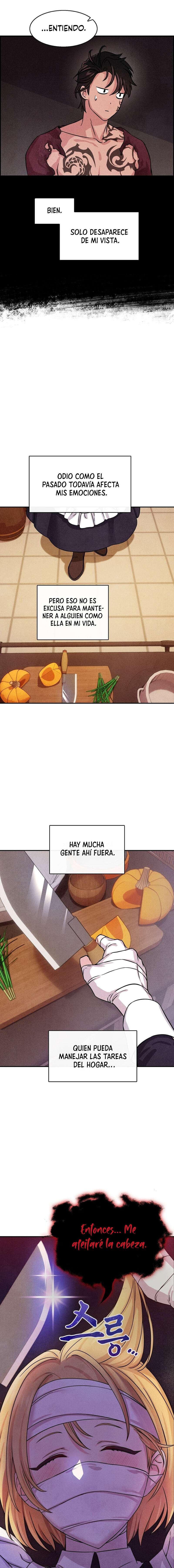 ¡Mi amo no muerde a la gente! Capítulo 2 - Page 12