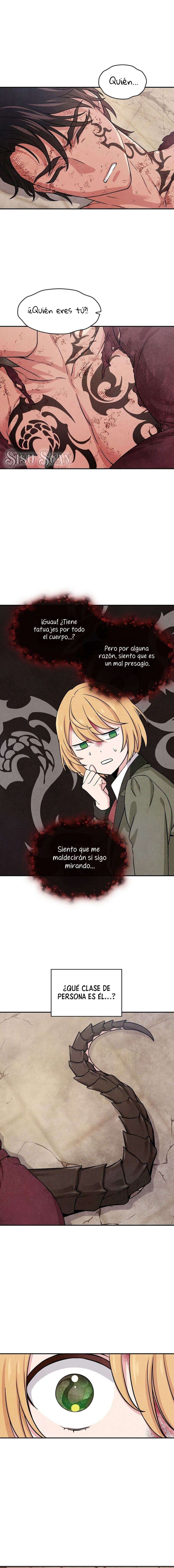 ¡Mi amo no muerde a la gente! Capítulo 2 - Page 4