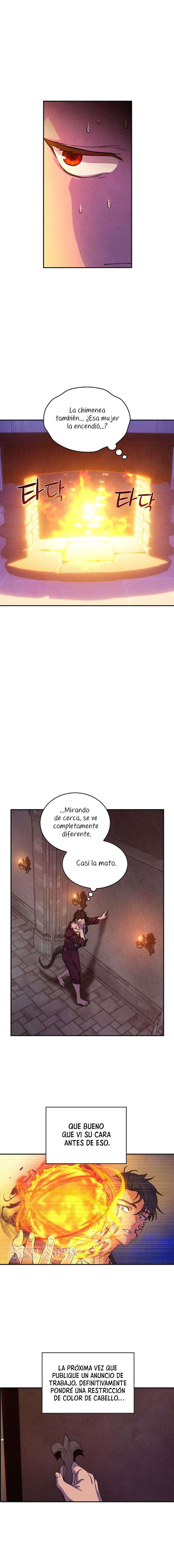 ¡Mi amo no muerde a la gente! Capítulo 2 - Page 8