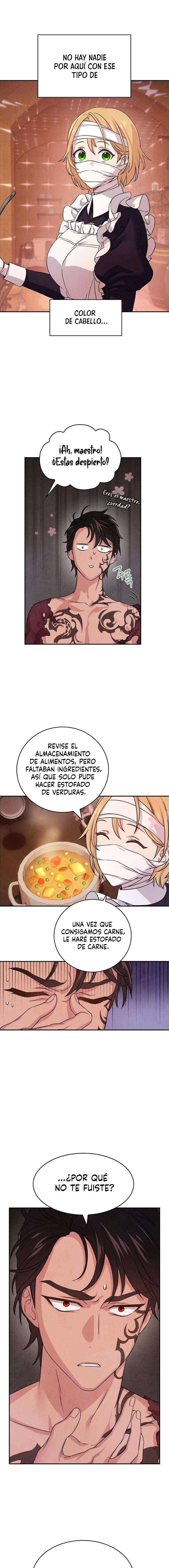 ¡Mi amo no muerde a la gente! Capítulo 2 - Page 9