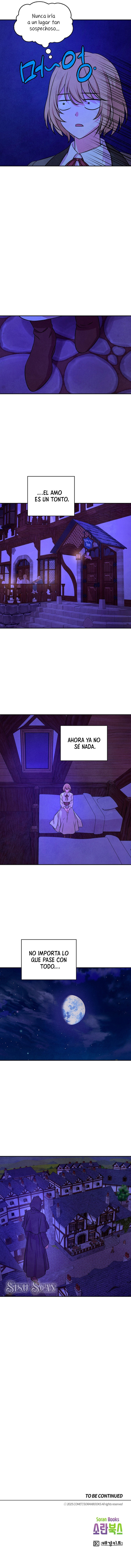 ¡Mi amo no muerde a la gente! Capítulo 21 - Page 9