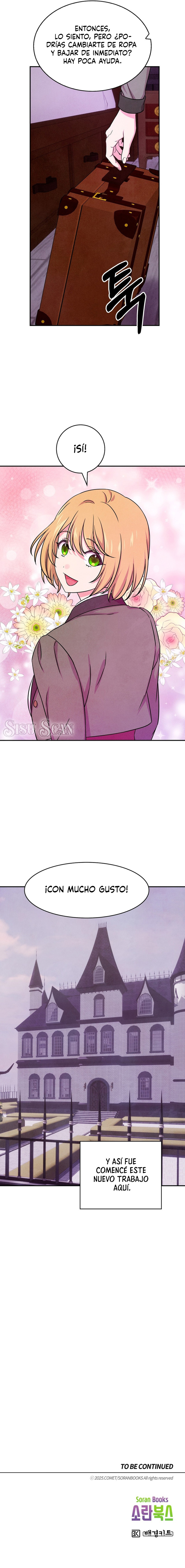 ¡Mi amo no muerde a la gente! Capítulo 23 - Page 8