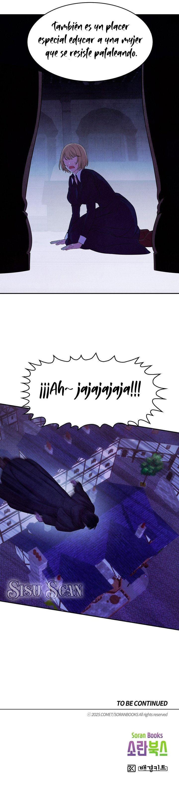 ¡Mi amo no muerde a la gente! Capítulo 27 - Page 8