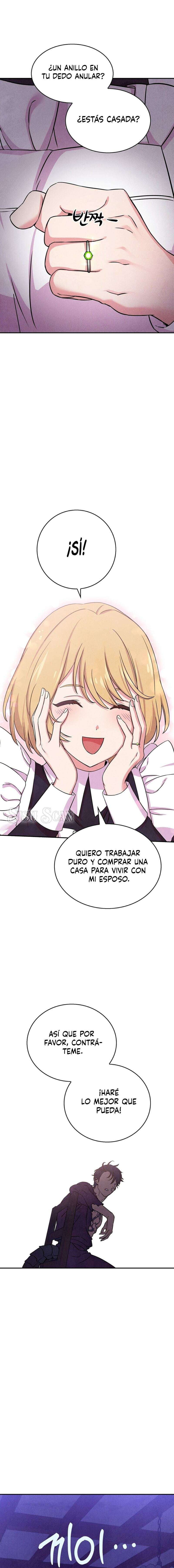 ¡Mi amo no muerde a la gente! Capítulo 3 - Page 8