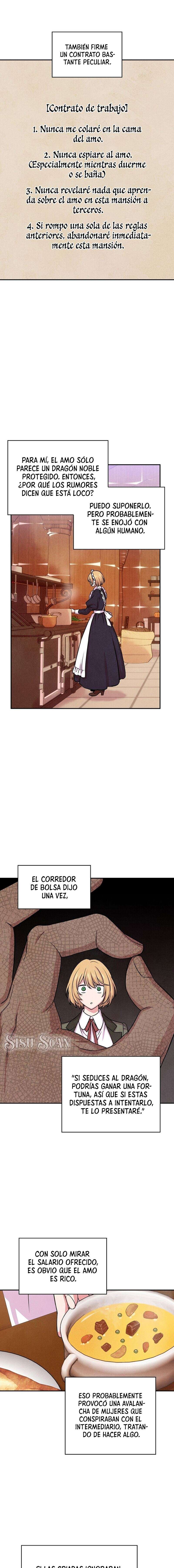 ¡Mi amo no muerde a la gente! Capítulo 4 - Page 2