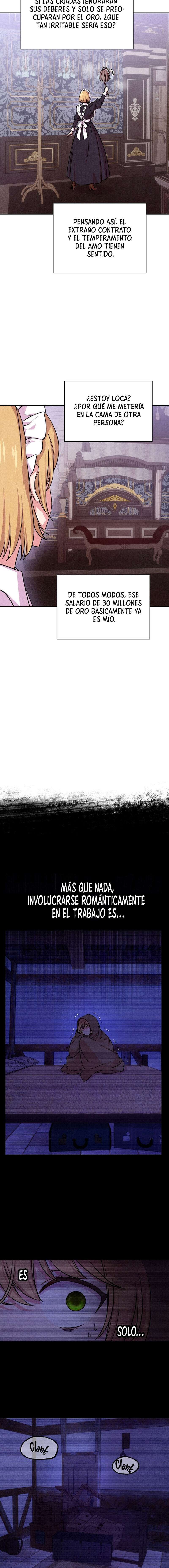 ¡Mi amo no muerde a la gente! Capítulo 4 - Page 3