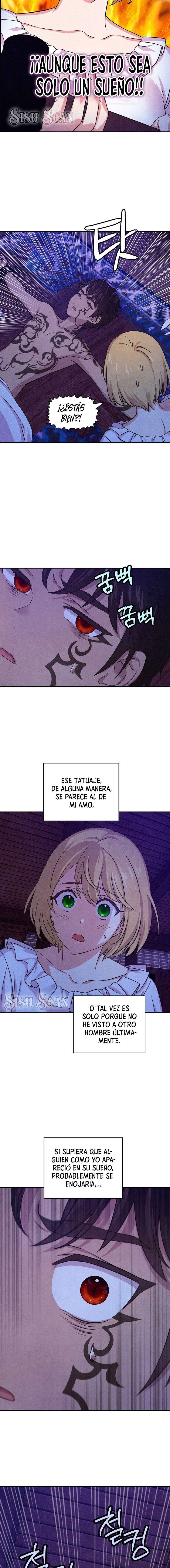 ¡Mi amo no muerde a la gente! Capítulo 5 - Page 10