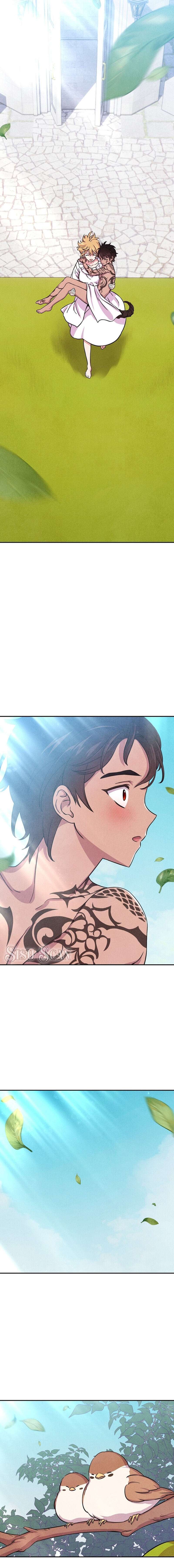 ¡Mi amo no muerde a la gente! Capítulo 5 - Page 12