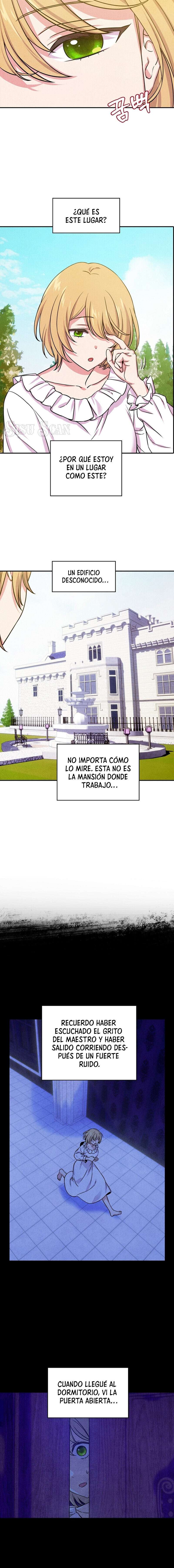 ¡Mi amo no muerde a la gente! Capítulo 5 - Page 2