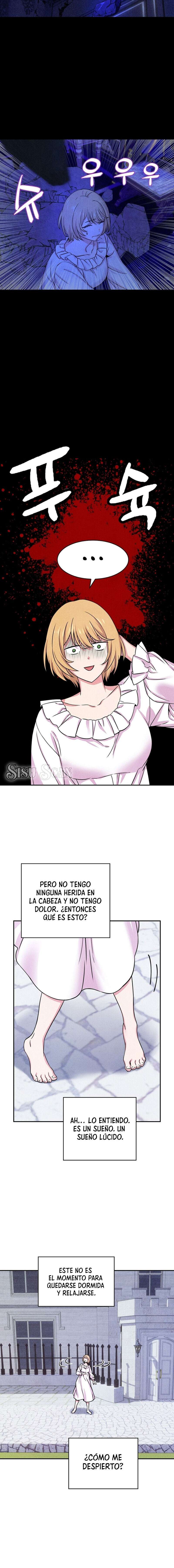 ¡Mi amo no muerde a la gente! Capítulo 5 - Page 4