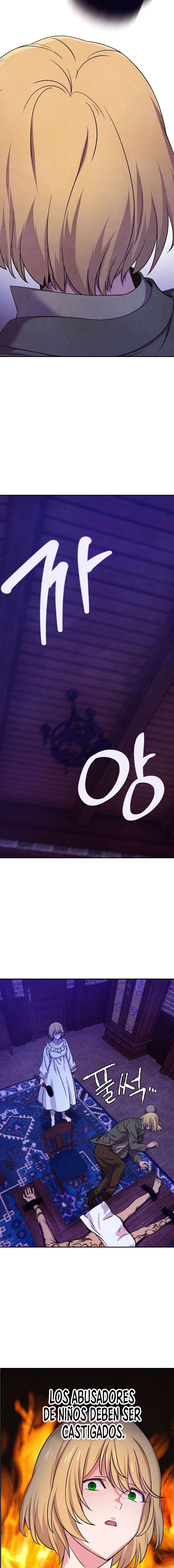 ¡Mi amo no muerde a la gente! Capítulo 5 - Page 9