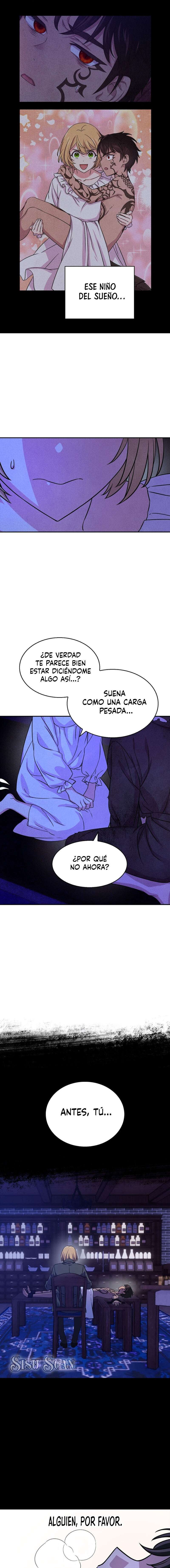 ¡Mi amo no muerde a la gente! Capítulo 6 - Page 11