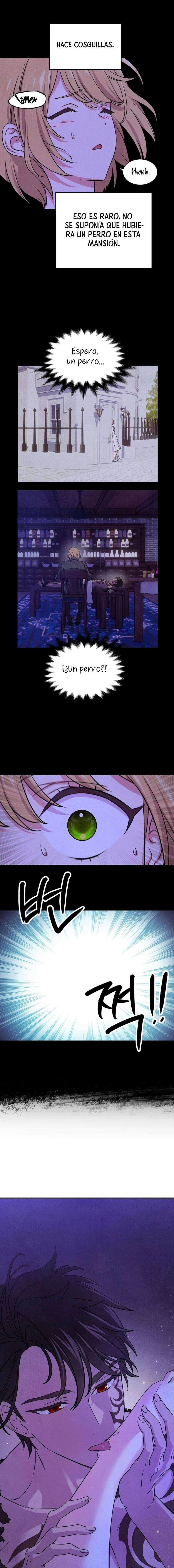 ¡Mi amo no muerde a la gente! Capítulo 6 - Page 2