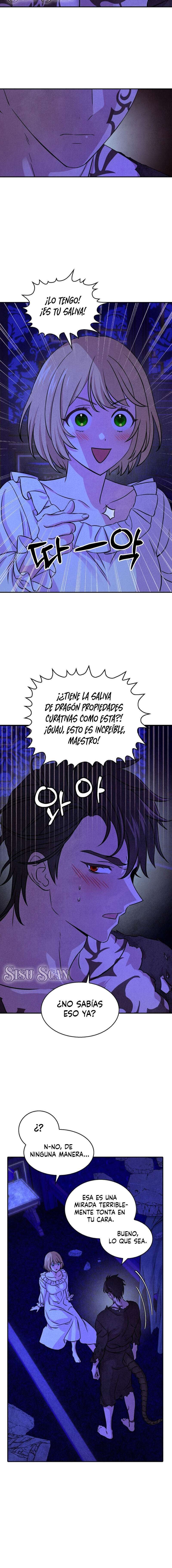 ¡Mi amo no muerde a la gente! Capítulo 6 - Page 5