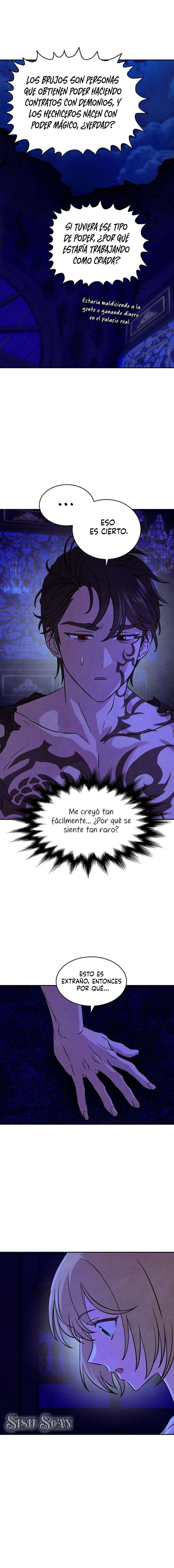 ¡Mi amo no muerde a la gente! Capítulo 6 - Page 8