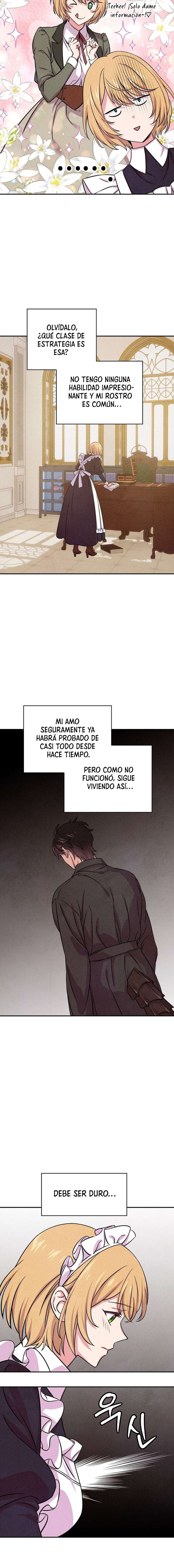 ¡Mi amo no muerde a la gente! Capítulo 7 - Page 11