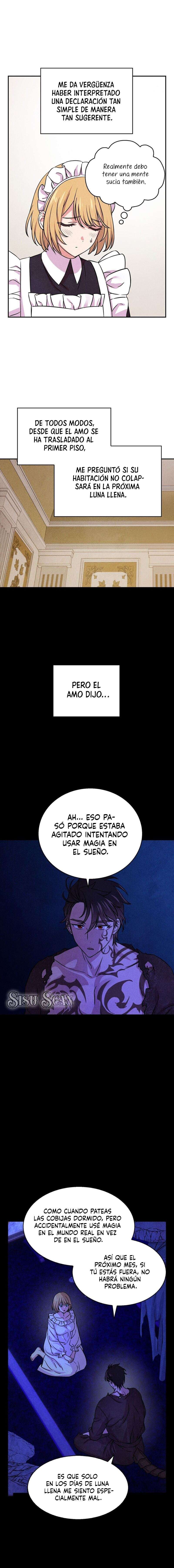 ¡Mi amo no muerde a la gente! Capítulo 7 - Page 2